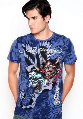 Ed Hardy shirts men-704